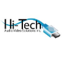 Hi-Tech Audio Video Solutions logo, Hi-Tech Audio Video Solutions contact details