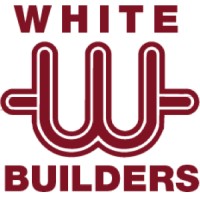 White Builders logo, White Builders contact details