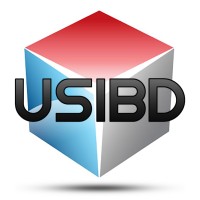 USIBD logo, USIBD contact details