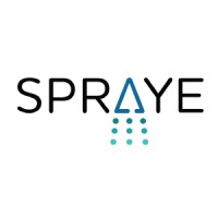 Spraye logo, Spraye contact details