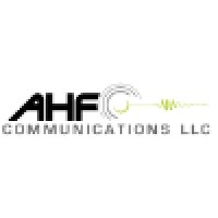 AHF Communications logo, AHF Communications contact details