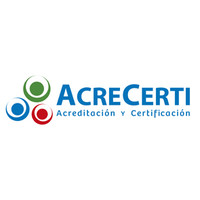 ACRECERTI Acreditación y Certificación logo, ACRECERTI Acreditación y Certificación contact details