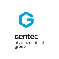 GENTEC Pharmaceutical Group logo, GENTEC Pharmaceutical Group contact details