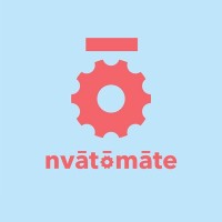 nvatomate logo, nvatomate contact details