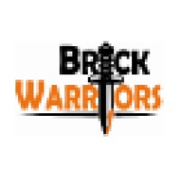 BrickWarriors logo, BrickWarriors contact details