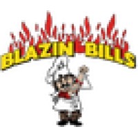 Blazin Bills logo, Blazin Bills contact details