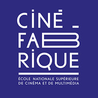 CinéFabrique logo, CinéFabrique contact details