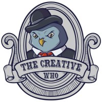 The Creative Who logo, The Creative Who contact details