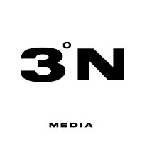 3 Degrees North logo, 3 Degrees North contact details