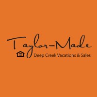 Taylor Made Deep Creek vacations logo, Taylor Made Deep Creek vacations contact details