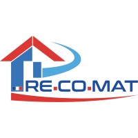 ReCoMat SAS logo, ReCoMat SAS contact details