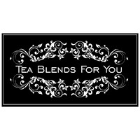 Tea Blends For You logo, Tea Blends For You contact details