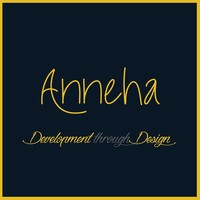 Anneha logo, Anneha contact details