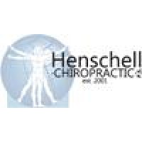 Henschell Chiropractic logo, Henschell Chiropractic contact details