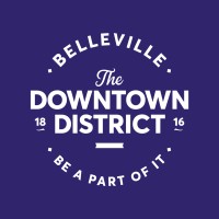 Belleville Downtown District BIA logo, Belleville Downtown District BIA contact details