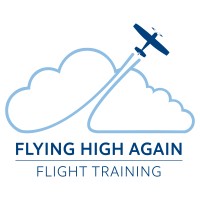 Flying High Again Flight Training logo, Flying High Again Flight Training contact details