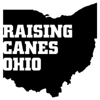 Raising Cane's Ohio logo, Raising Cane's Ohio contact details