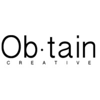 Obtain Creative logo, Obtain Creative contact details