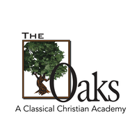 The Oaks Classical Christian Academy logo, The Oaks Classical Christian Academy contact details