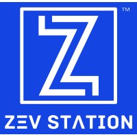 ZEV Station logo, ZEV Station contact details