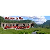 K Diamond K Ranch logo, K Diamond K Ranch contact details