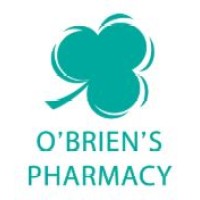 O'Brien's Pharmacy logo, O'Brien's Pharmacy contact details