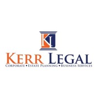 Kerr Legal logo, Kerr Legal contact details