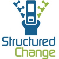 Structured Change logo, Structured Change contact details