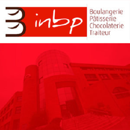 INBP logo, INBP contact details