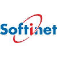 Softinet logo, Softinet contact details