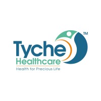 Tykhe Healthcare logo, Tykhe Healthcare contact details