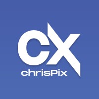 ChrisPix logo, ChrisPix contact details