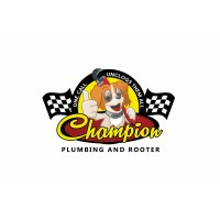 Champion Plumbing & Rooter logo, Champion Plumbing & Rooter contact details