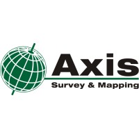 AXIS SURVEYING AND MAPPING INC. logo, AXIS SURVEYING AND MAPPING INC. contact details