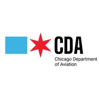 Chicago Department of Aviation (CDA) - OHare & Midway International Airports logo, Chicago Department of Aviation (CDA) - OHare & Midway International Airports contact details