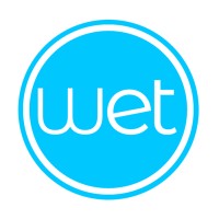 Wet Website Design logo, Wet Website Design contact details