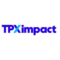 TPXimpact logo, TPXimpact contact details