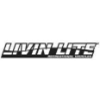 LivinLite RV logo, LivinLite RV contact details