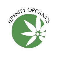 Serenity Organics logo, Serenity Organics contact details