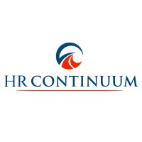 HRContinuum logo, HRContinuum contact details