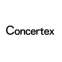 Concertex logo, Concertex contact details