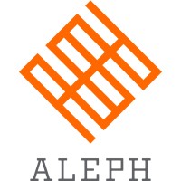 Aleph Incorporated logo, Aleph Incorporated contact details