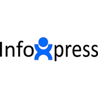 InfoXpress logo, InfoXpress contact details