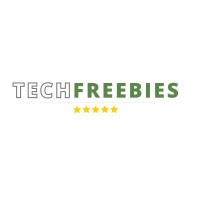 Tech Freebies logo, Tech Freebies contact details