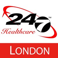 24-7 Healthcare logo, 24-7 Healthcare contact details