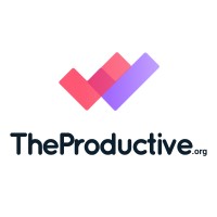 TheProductive logo, TheProductive contact details