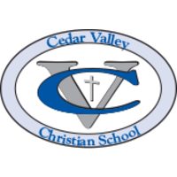 Cedar Valley Christian School logo, Cedar Valley Christian School contact details