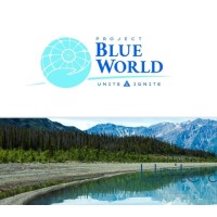 Project Blue World & Foundation logo, Project Blue World & Foundation contact details