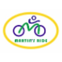 Martin's Ride logo, Martin's Ride contact details