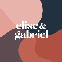 Elise & Gabriel Creative logo, Elise & Gabriel Creative contact details